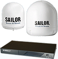 Thrane Sailor and Wired Ocean S-Box
